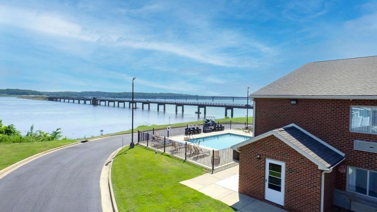 Clarion Pointe On The Lake Clarksville - South Hill West Εξωτερικό φωτογραφία